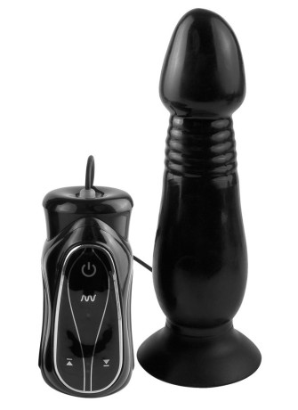 vibrating thruster